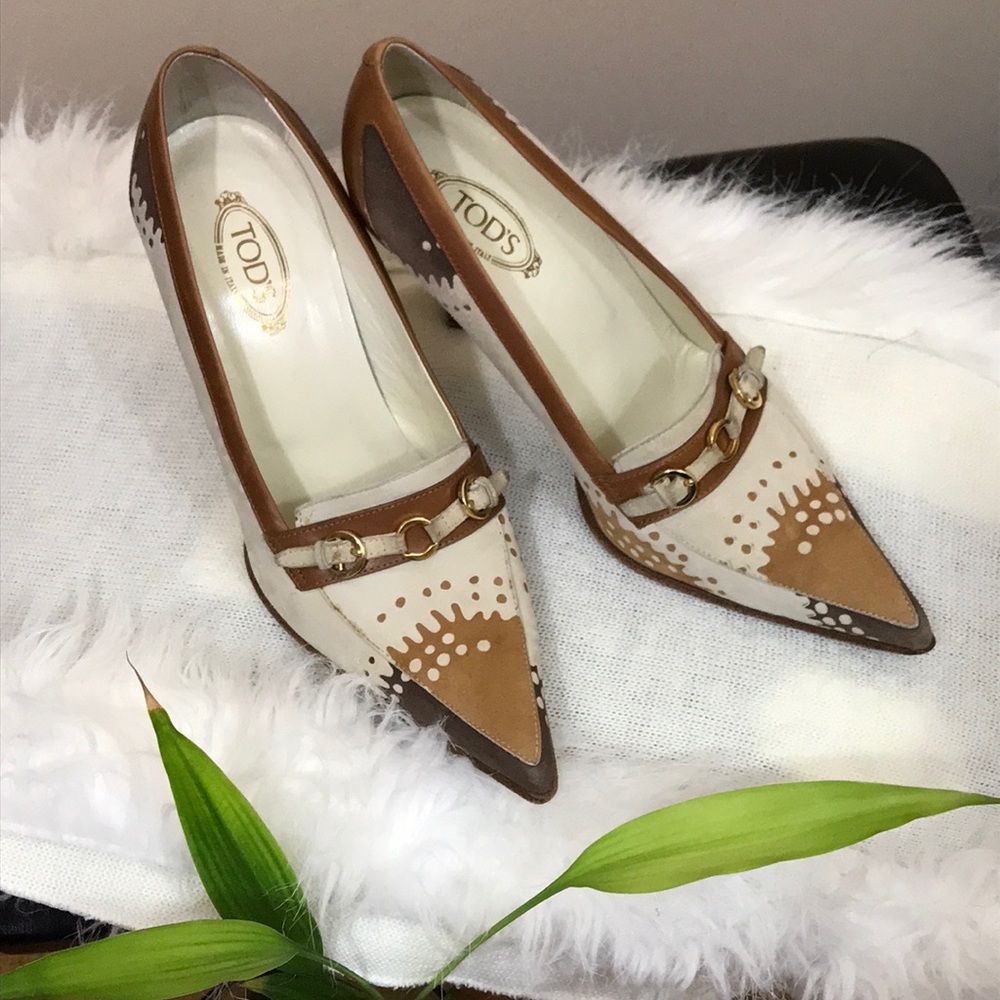 Tod’s beautiful heels